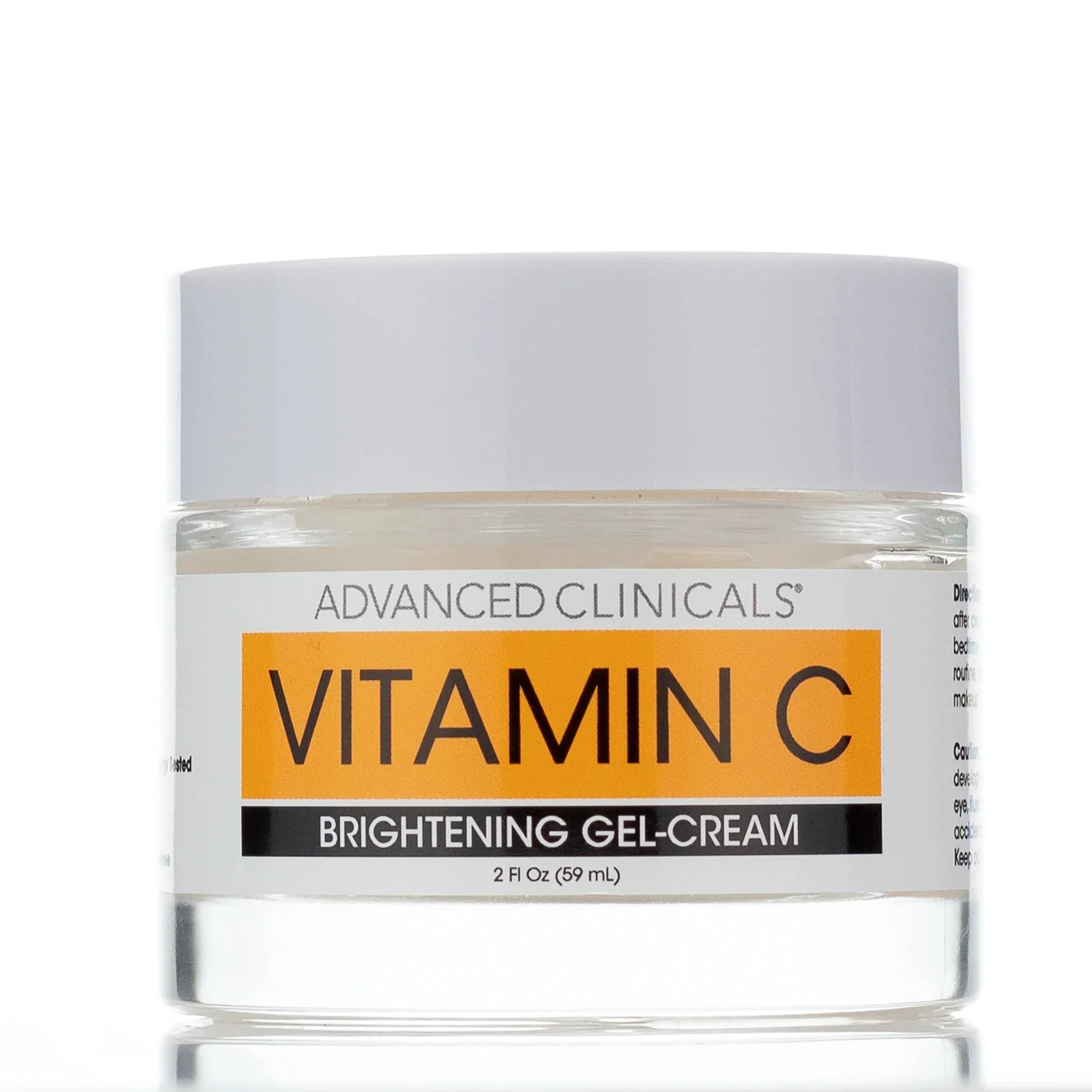 Advanced Clinicals Gel Cream (LABEL:Vitamin C)