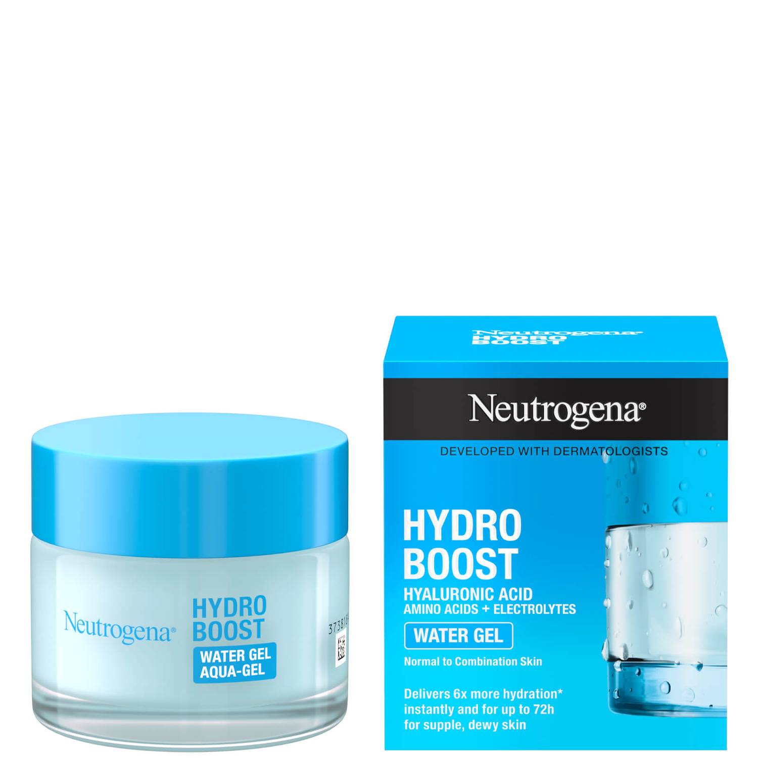 Neutrogena HYDRO BOOST gel cream