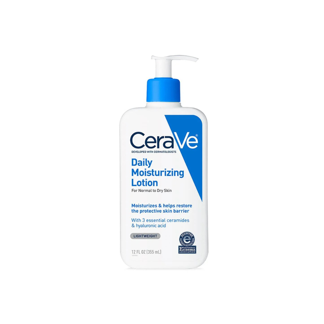 Cerave Daily Moisturizing Lotion - 12 Fl Oz