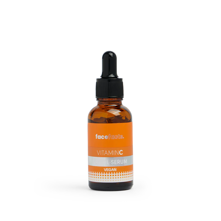 FACE FACTS VITAMIN C FACIAL SERUM