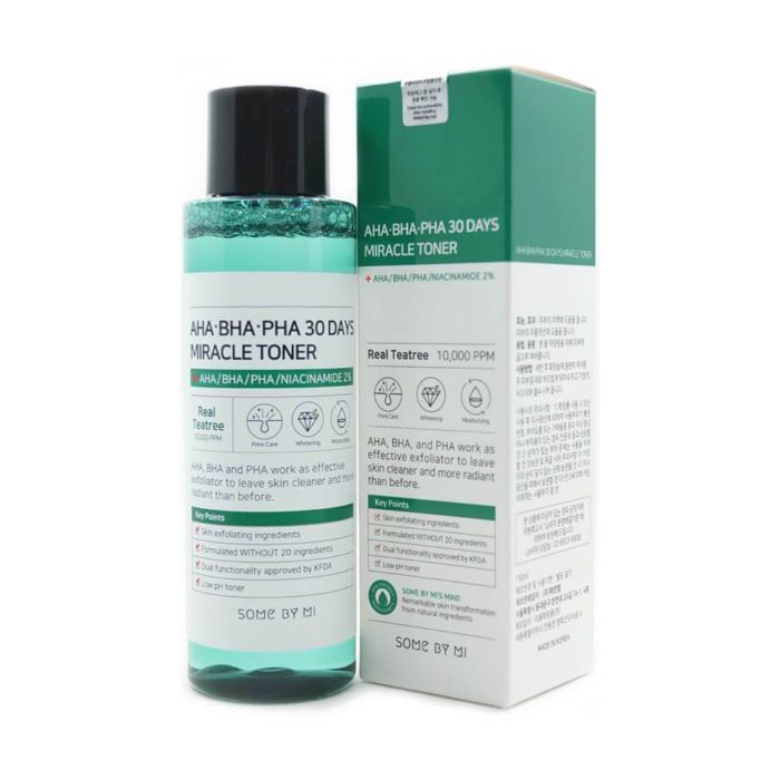 Some by Mi AHA.BHA.PHA 30 Days Miracle Toner