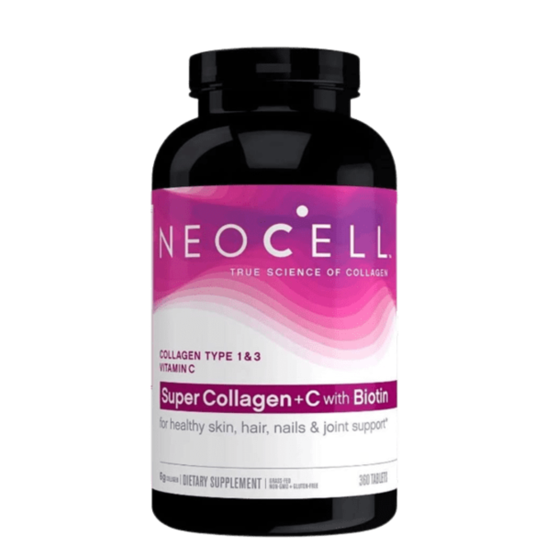 Neocell Super Collagen + Vitamin C & Biotin
