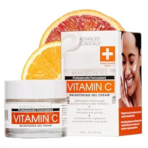 Advanced Clinicals Vitamin C Face Cream