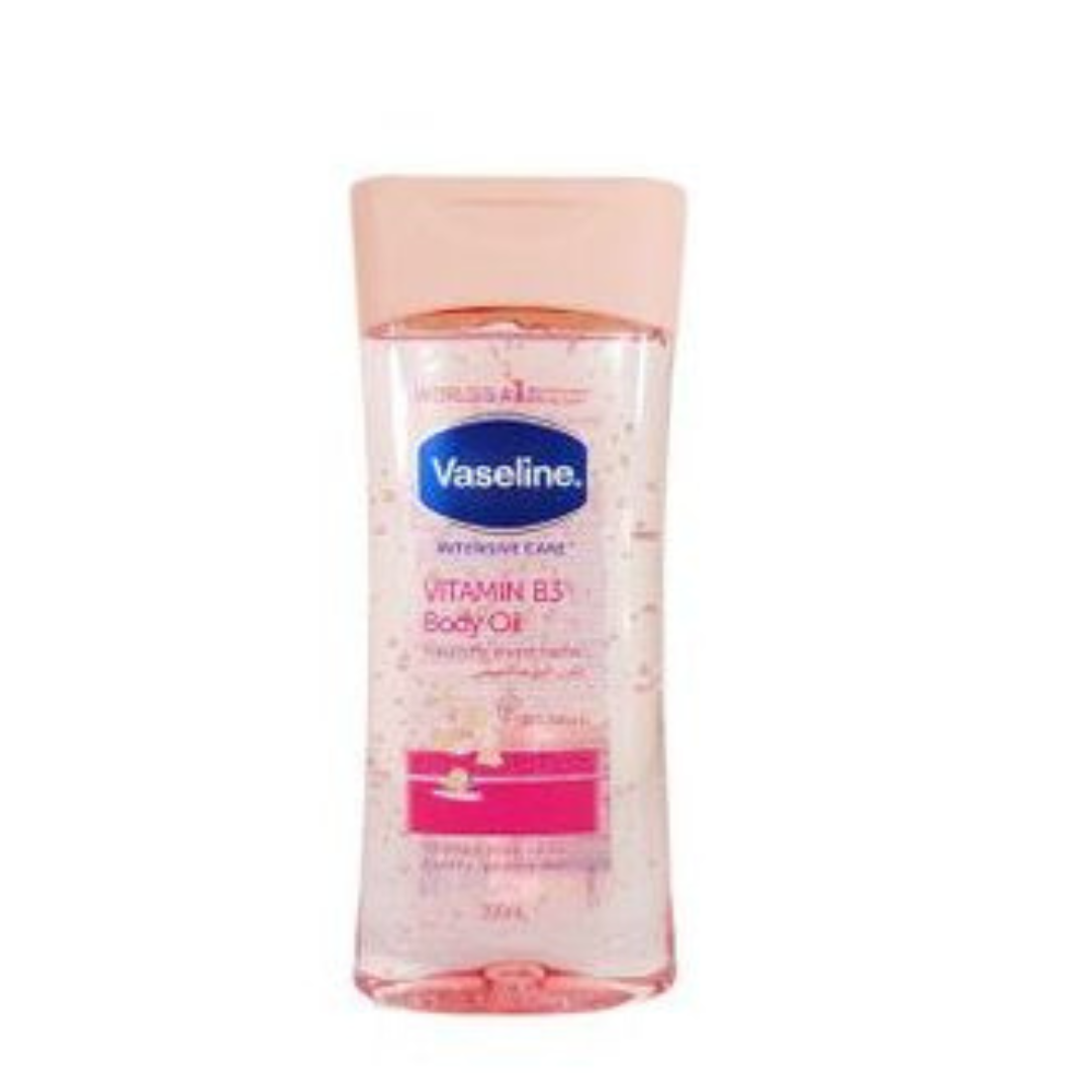 Vaseline Intensive Care Vitamin B3 Body oil 200ml