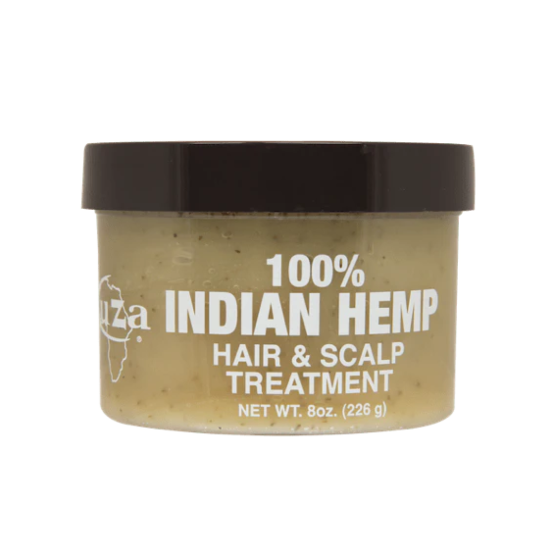 Kuza 100% indian hemp hair and scalp treatment 8oz