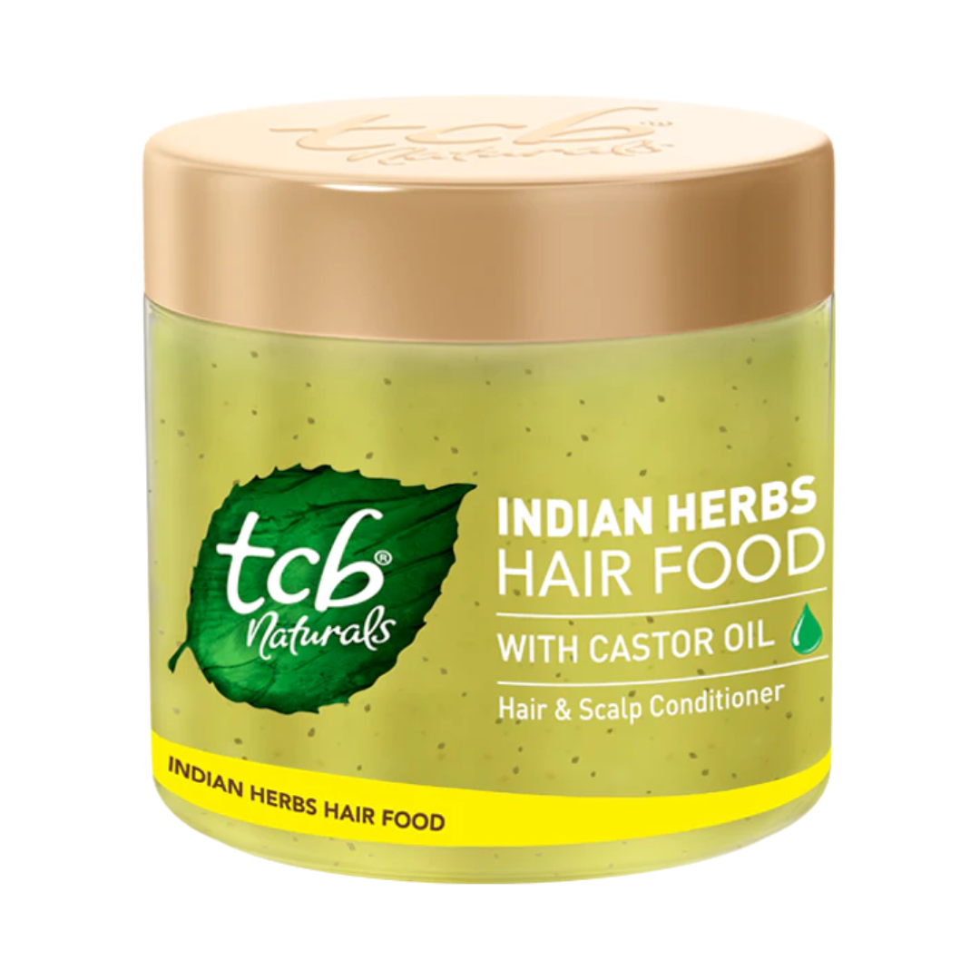 TCB indian herbs hair food