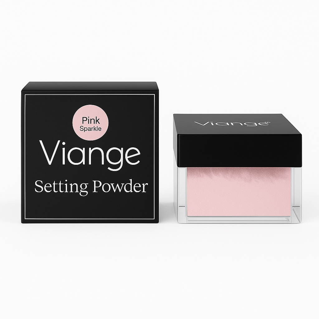 VIANGE SETTING POWDER PINK