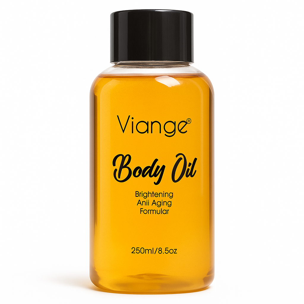 Viange Body Oil Brightening & Anti-aging Formular 250ml