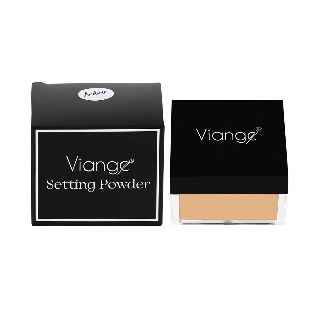 VIANGE SETTING POWDER AMBER