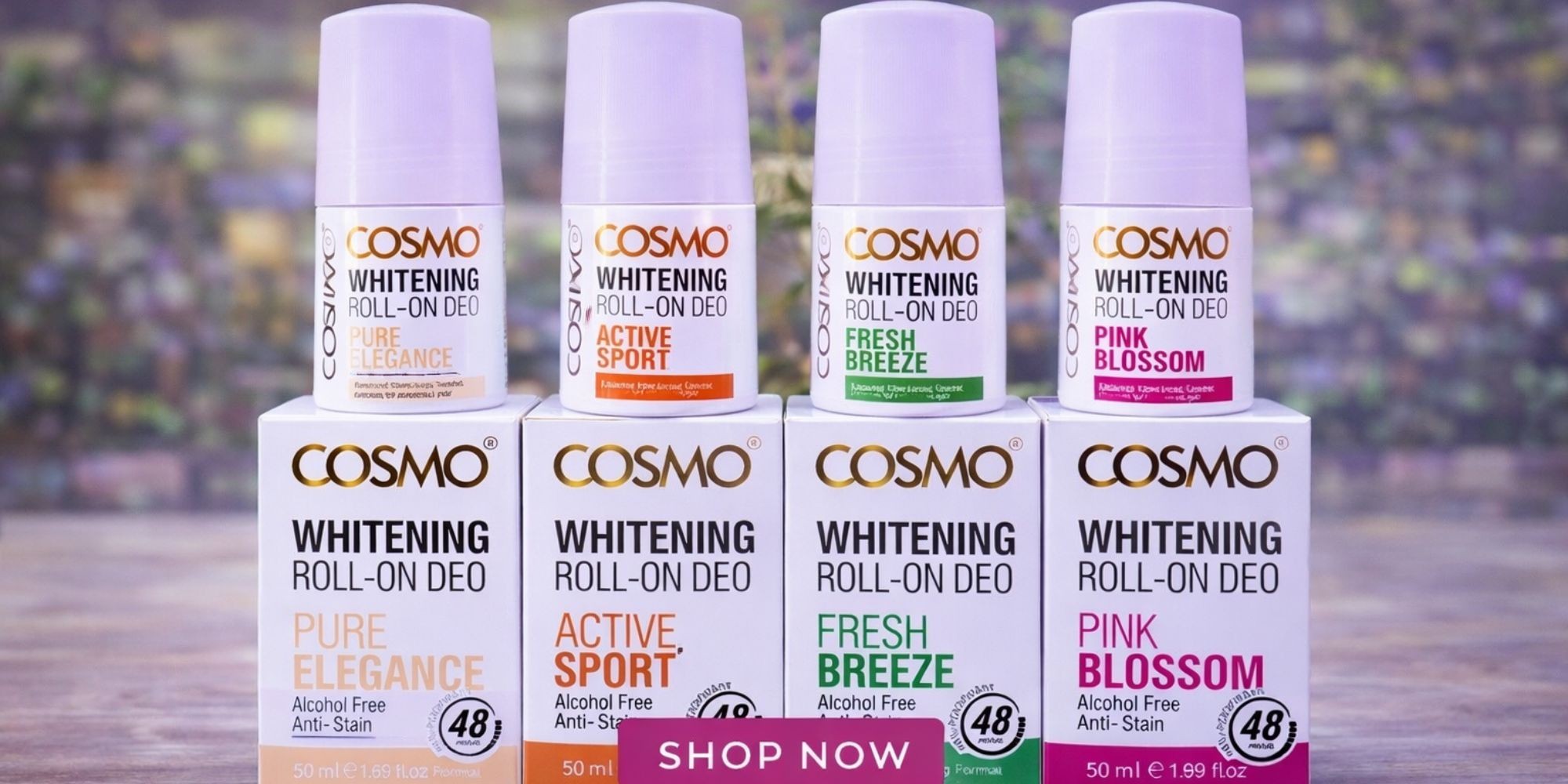 Viange Beauty Store promo