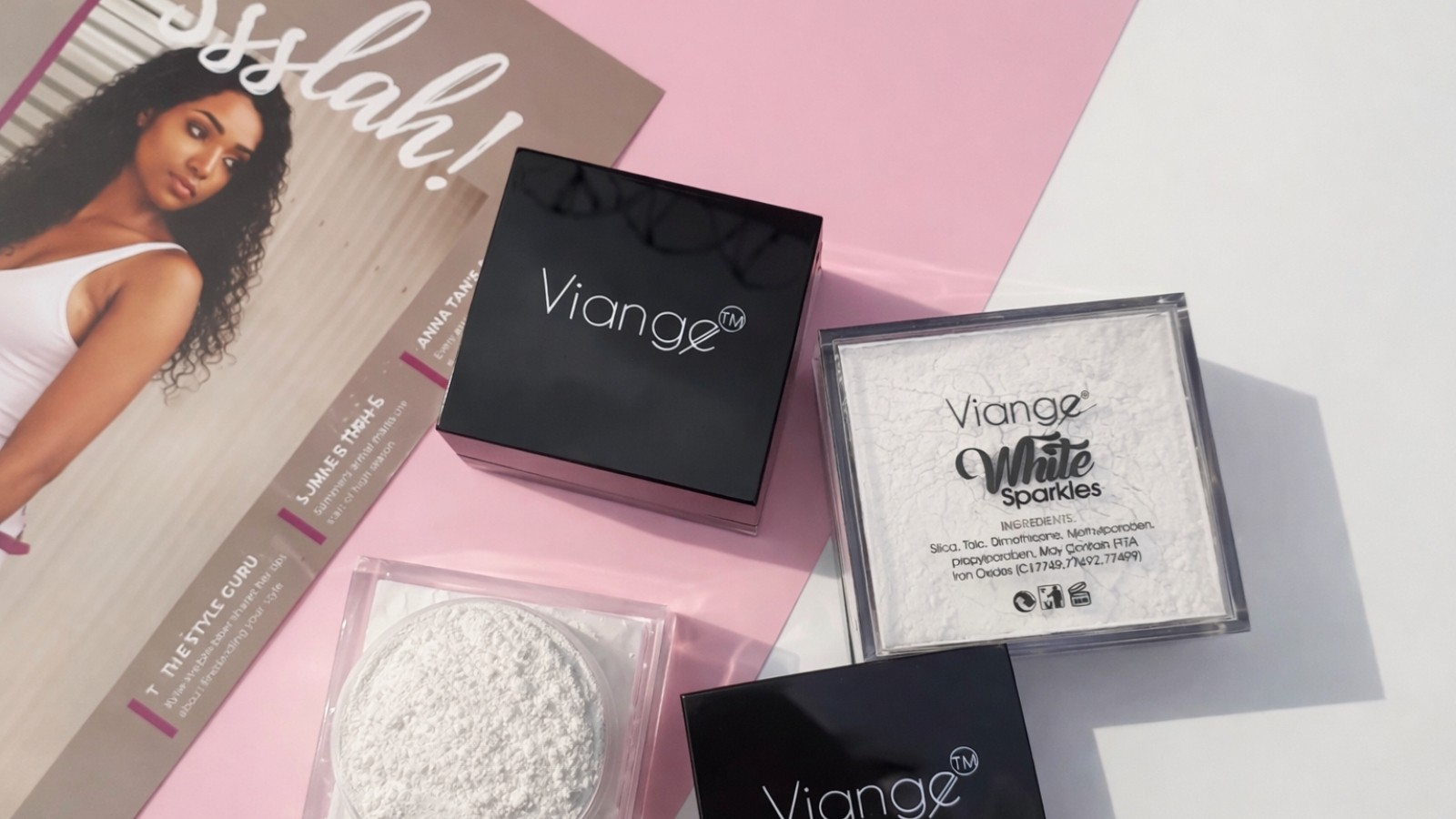 Viange Beauty Store promo