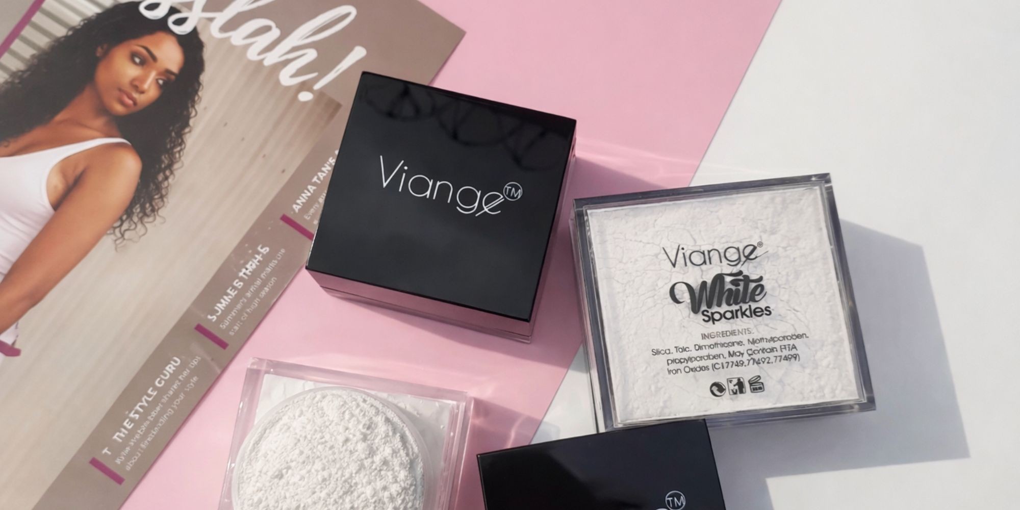 Viange Beauty Store promo