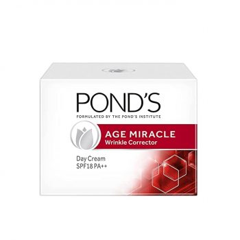 POND'S AGE MIRACLE WRINKLE CORRECTOR SPF 18 PA++ DAY CREAM