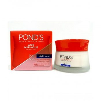 PONDS AGE MIRACLE NIGHT CREAM