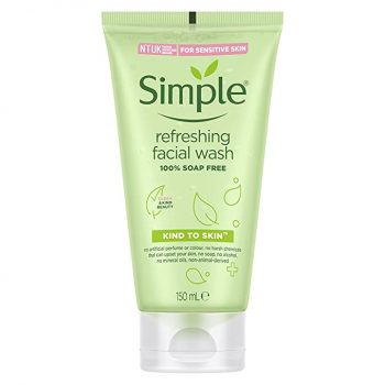 SIMPLE REFRESHING FACIAL WASH