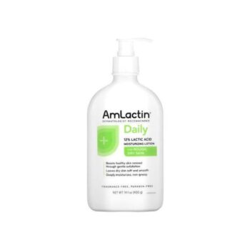Amlactin Daily 12% Lactic Acid Moisturizing Lotion 20oz 567g