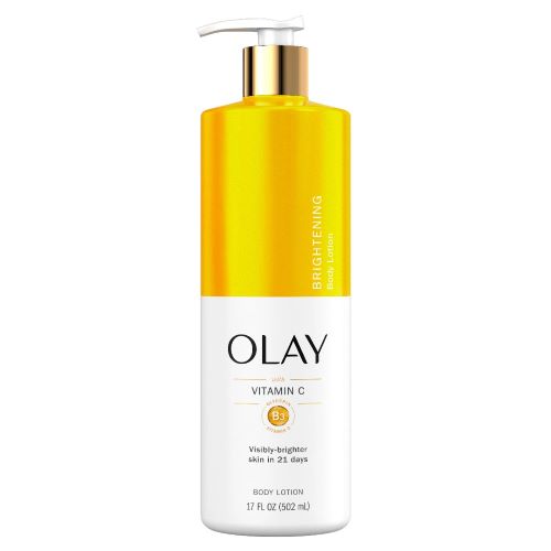 Olay Brightenimg and Hydrating Body Lotion | with Vitamin C 17floz