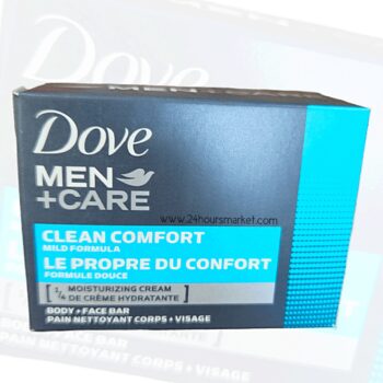 Dove Men+Care Bar Soap  Clean Comfort