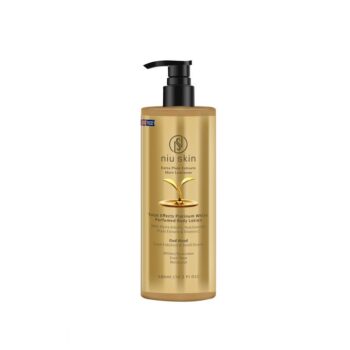 Niu Skin Total Effects Platinum White Perfumed Body Lotion(Plant Extracts