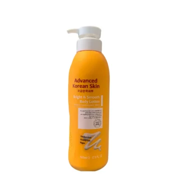 Advanced Korean Skin Body Lotion - Bright & Smooth