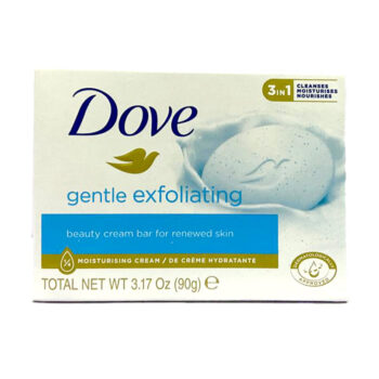 Dove Gentle Exfoliating Beauty Cream Bar