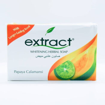 Extract Whitening Herbal Soap