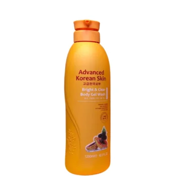 Advanced Korean Skin Bright & Clear Body Gel Wash