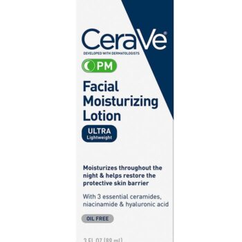 Cerave PM Moisturizing Cream