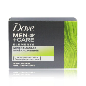 Dove Men+Care Extra Fresh bar soap