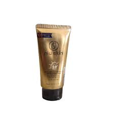 Niu Skin Total Effects Platinum White Sunscreen
