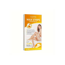 Kormesic Wax Strips - Honey
