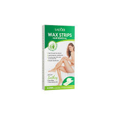 Kormesic Wax Strips - Aloe Vera