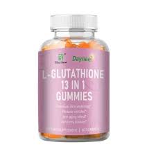 Daynee Glutathione 13 in 1 Gummies