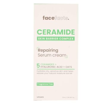Face Facts Repairing Serum Cream