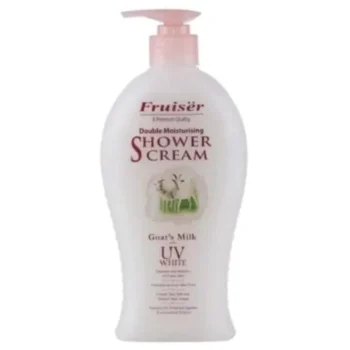 Fruiser double Moisturizing Shower Cream (VARIANTS:UV White)