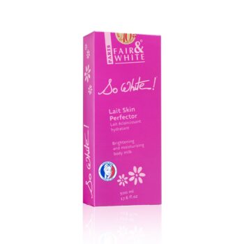 F&W So White Body Lotion