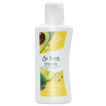 St. Ives Lotion (LABEL:Vitamin E & Avacado