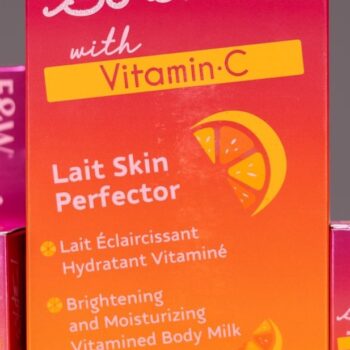 F&W So White Vitamin C Body Lotion