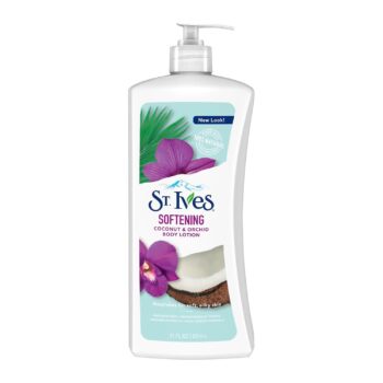 St. Ives Lotion (LABEL:Coconut & Uchid)