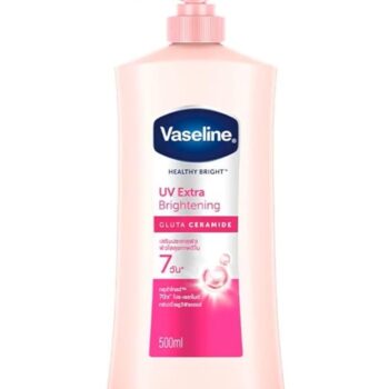 Vaseline Healthy Bright UV Extra Brightening Lotion