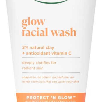 Simple Glow Facial Wash