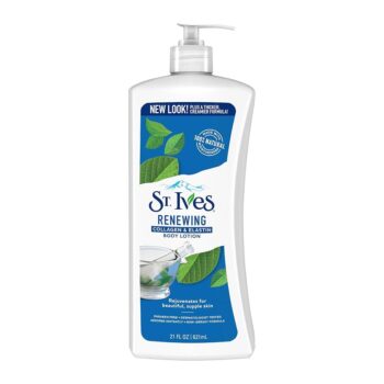 St. Ives Lotion (LABEL:Collagen & Elastin)