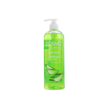 Cosmo Temptation Shower Gel (VARIANTS:Aloe Vera)