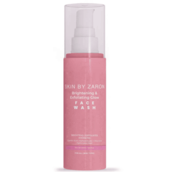 Skin by Zaron Face Wash (LABEL:Brightening & Exfoliating Glow)