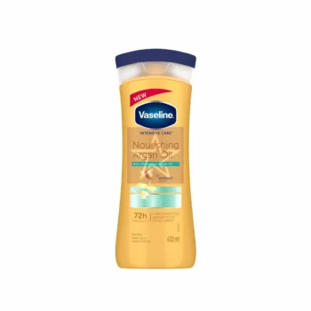 Vaseline Intensive Care Lotion (LABEL:Argan Oil)