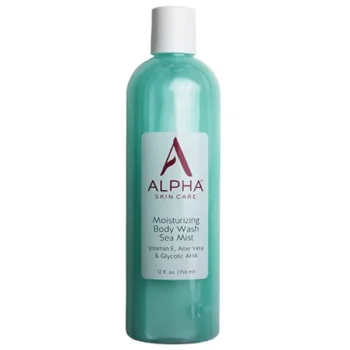 ALPHA MOISTURISING BODY WASH