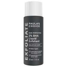 Paula's Choice 2% BHA Liquid Exfoliant Toner