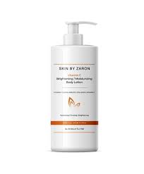 Skin by Zaron Vitamin C Brightening/ Moisturizing Body Lotion
