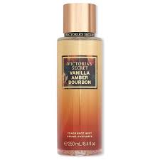 Victoria's Secret Vanilla Amber Bourbon
