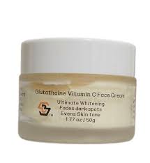 Glutathione Vitamin C Face Cream